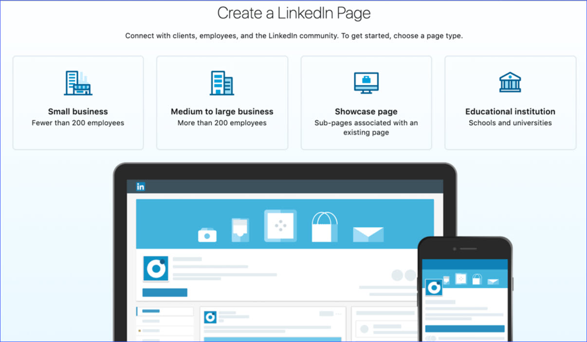 How To Create A LinkedIn Company Page ExcelNotes