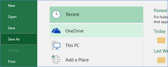 how to import contacts into outlook from excel file