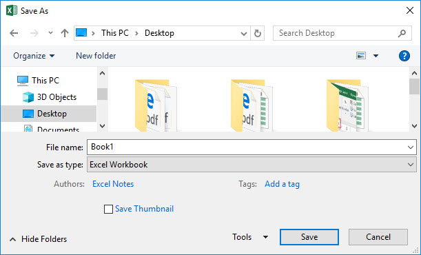how to import contacts into outlook from excel