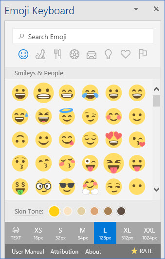 How to Add Emoji in Word - ExcelNotes