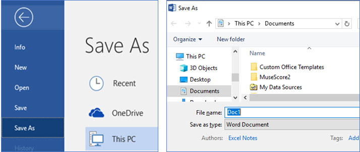 how-to-change-auto-saving-frequency-in-word-excelnotes