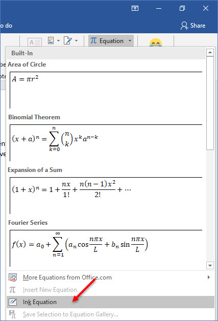 free ms word equivalent