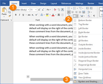 How to Add a Signature Line in Word - ExcelNotes