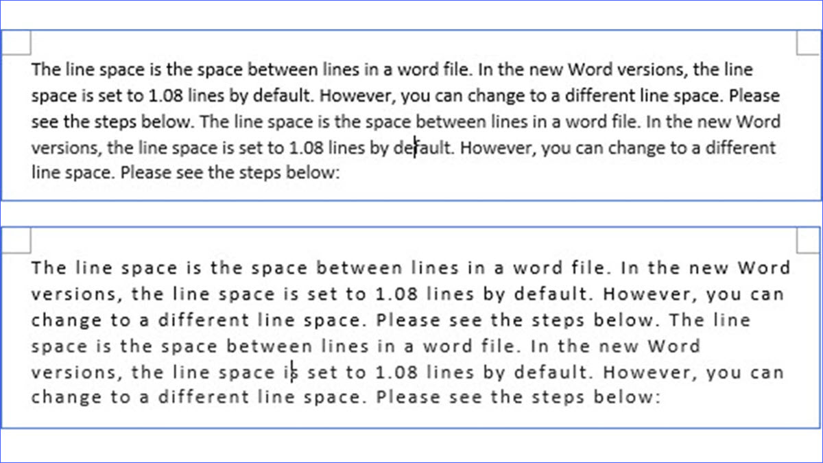 decrease spaces between words in microsoft word for mac