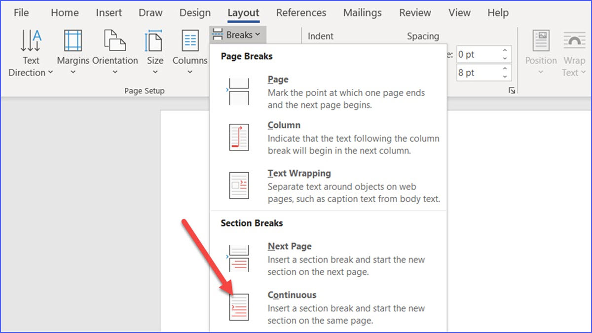 how to change the first line indent in word 2010
