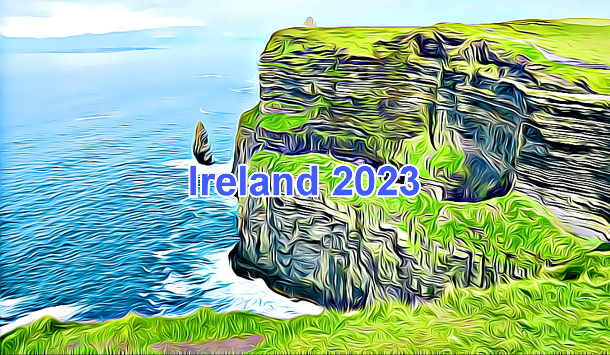 Working Days Ireland 2023 ExcelNotes