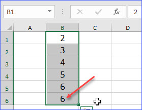 How to Get the Largest Number in Excel - ExcelNotes