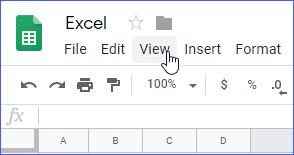 unhide pages in word