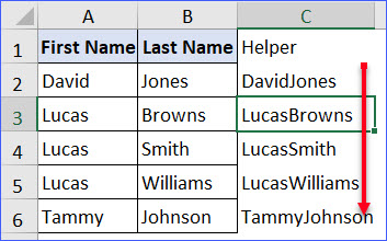 How to Sort Data by Multiple Columns - ExcelNotes