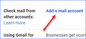 check mail from other gmail accounts