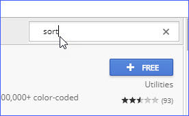 How to Sort by Color in Google Sheets - ExcelNotes