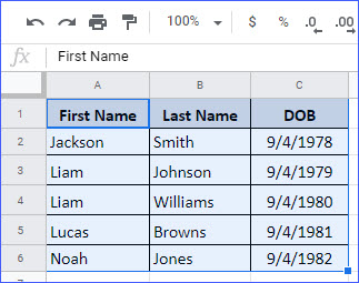 How to Highlight Text that Contain Multiple Strings in Google Sheets ...