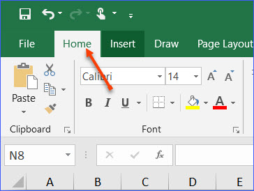 How to Change a Date to Short Date Format in Excel - ExcelNotes