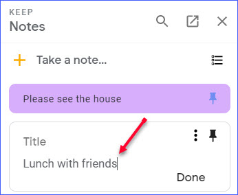 how to add footnote in gmail