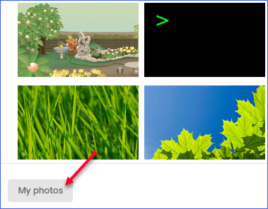CHANGE MY GMAIL THEME visual data 3