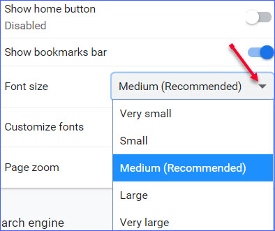 how to change google chrome icon to pdf