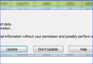 automatic links in excel
