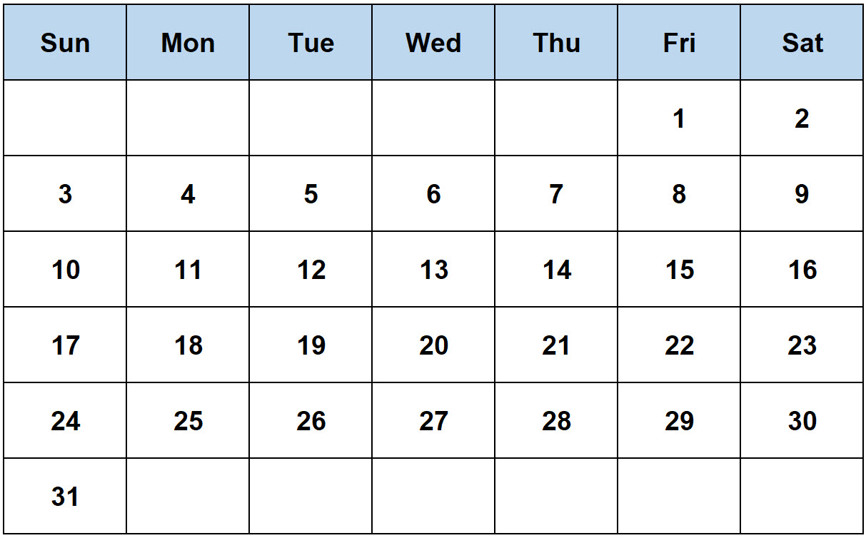  How Many Days In July 2022 ExcelNotes