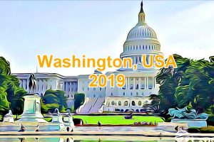 Working Days in Washington, USA in 2019