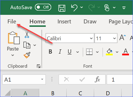 excel 2016 live preview