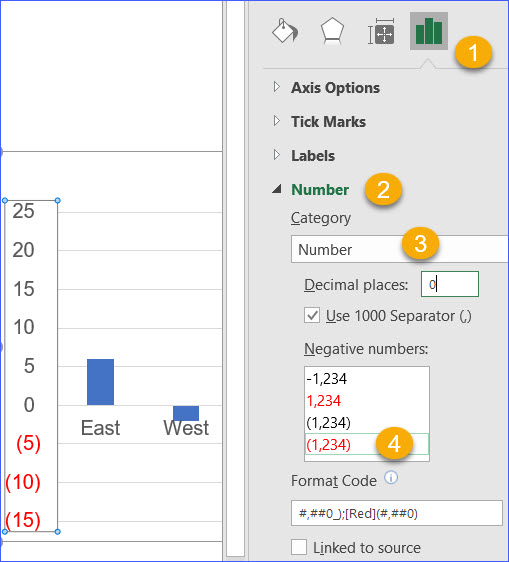 how-to-change-font-color-of-the-y-axis-excelnotes