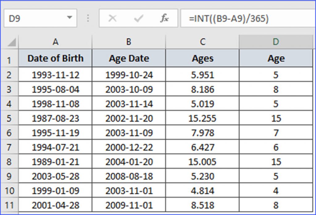 how-to-calculate-ages-in-years-excelnotes