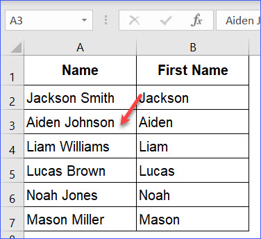 How to Pick a Value from Drop-Down List - ExcelNotes