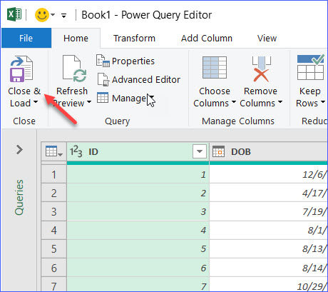 microsoft word add in import csv into table