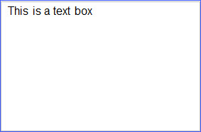 How to Add a Text Box - ExcelNotes