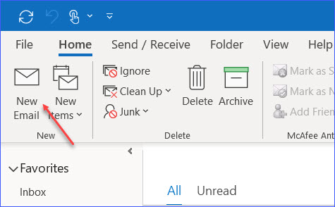 How to Delete an Address from the Outlook Auto-Complete List - ExcelNotes