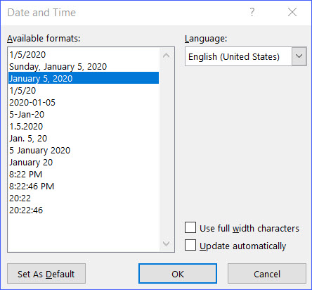 how to have header only on first page in word 2010