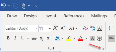how to remove spaces between words in open office