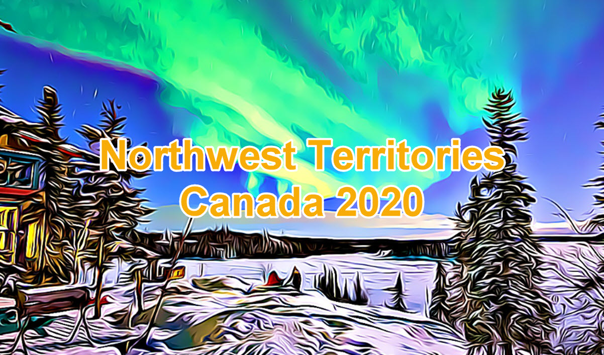 Working Days Northwest Territories 2020 ExcelNotes