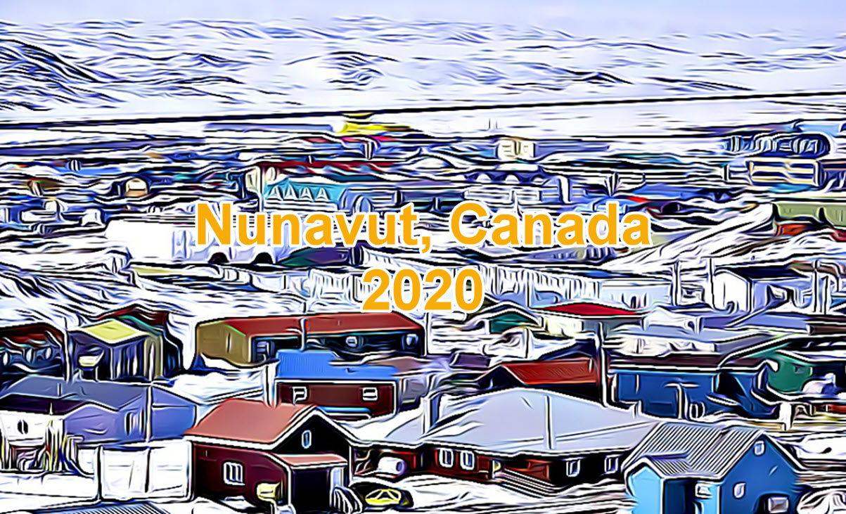 Working Days Nunavut 2020 ExcelNotes