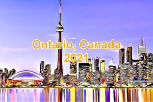 Working Days Ontario 2021