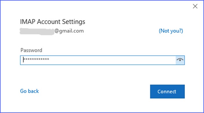 How To Add An Gmail Account To Outlook - ExcelNotes