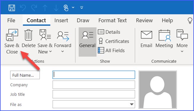 how-to-create-a-new-contact-in-outlook-excelnotes