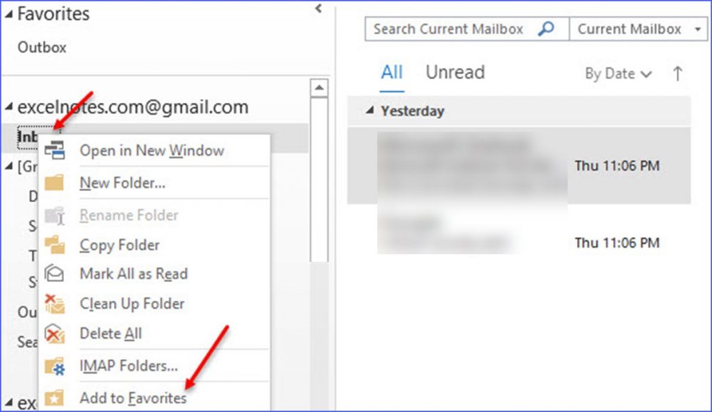 adding godaddy email to outlook 2016