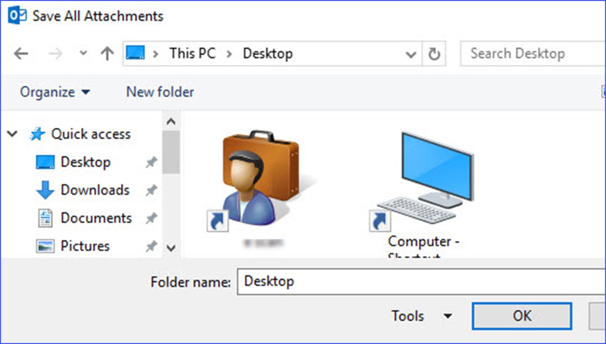 How To Save Multiple Attachments At Once In Outlook ExcelNotes