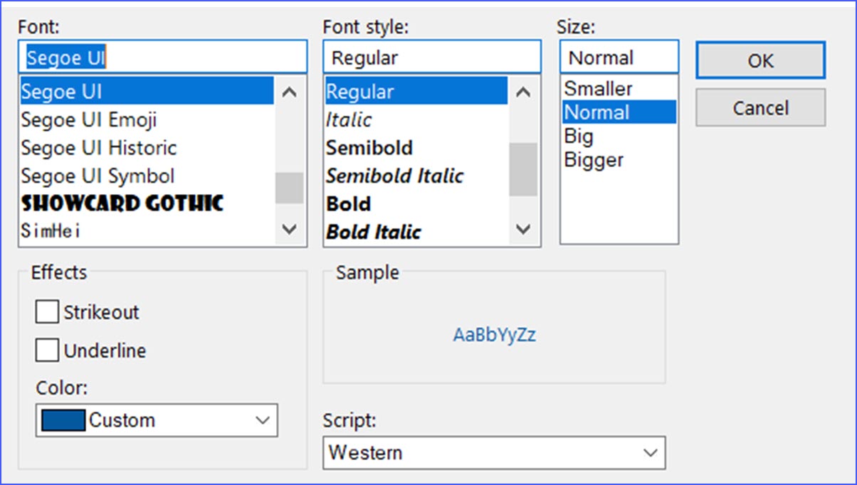 how-to-change-the-way-unread-messages-are-highlighted-in-outlook