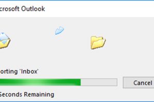 How to Export Outlook Mail, Contacts and other Data