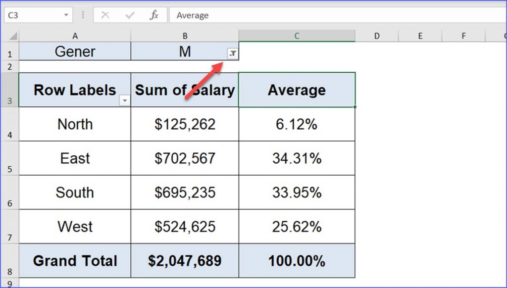 how-to-add-a-filter-to-the-pivot-table-excelnotes