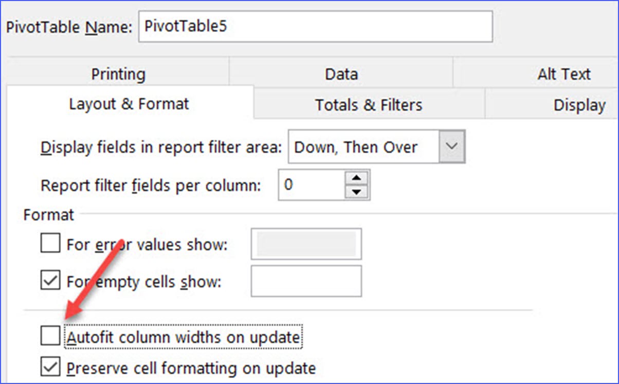 how-to-fix-the-column-width-in-pivot-table-when-updating-excelnotes