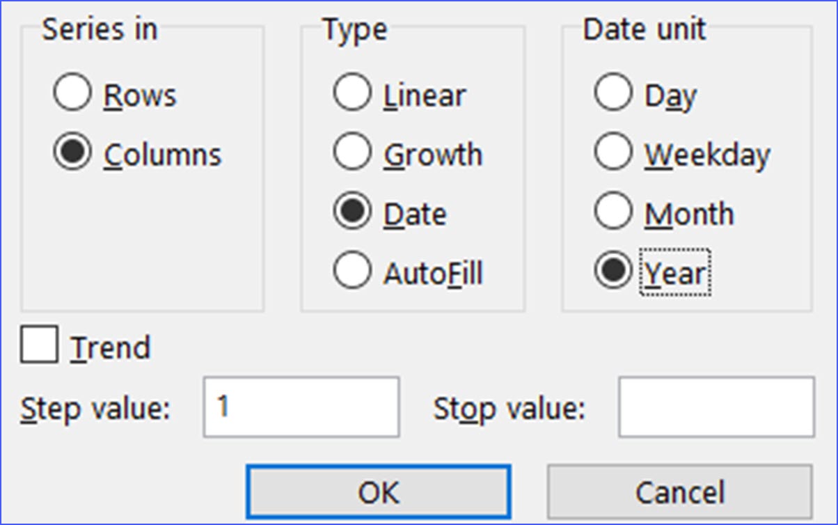 how-to-fill-cells-down-by-year-excelnotes