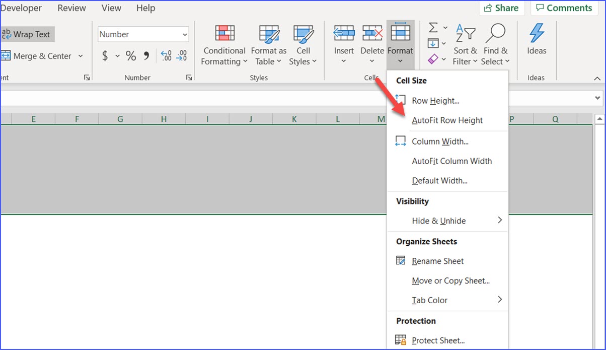 how-to-autofit-row-height-to-show-all-contents-excelnotes