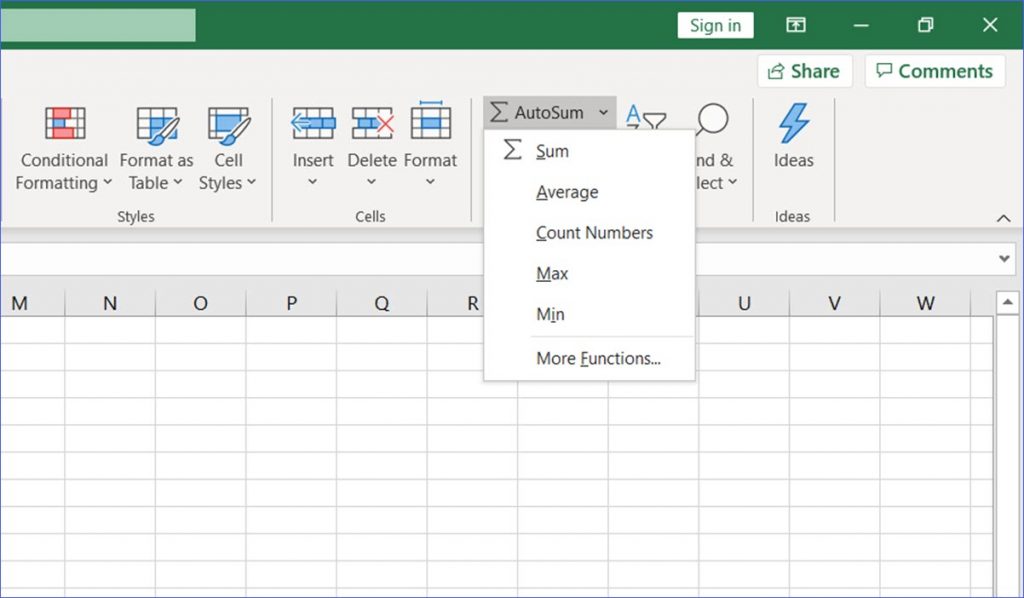 how-to-get-the-smallest-number-in-excel-excelnotes