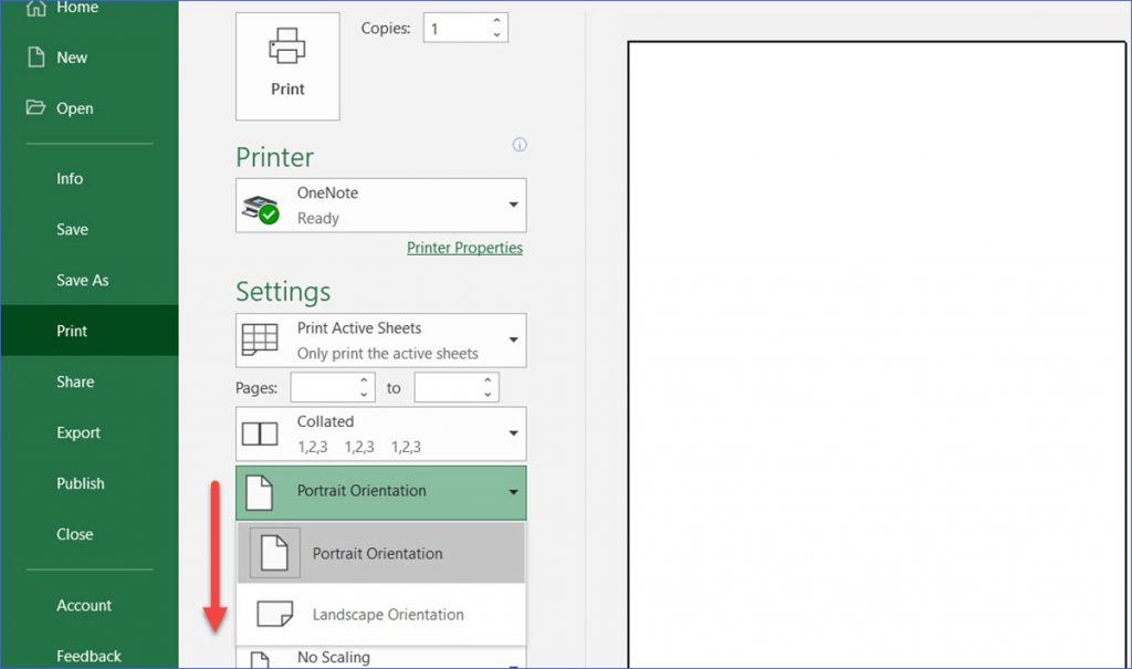 windows 10 print jpg correct orientation on print