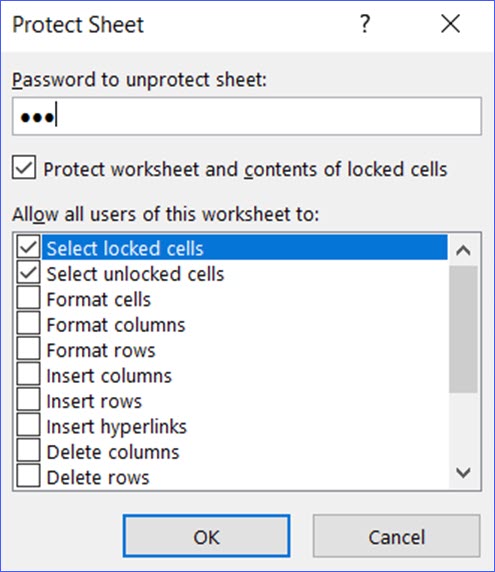 how-to-protect-a-worksheet-excelnotes