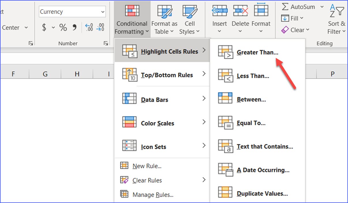 how-to-highlight-cells-that-are-greater-than-a-value-excelnotes