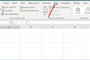 How to Create Outline for your Data